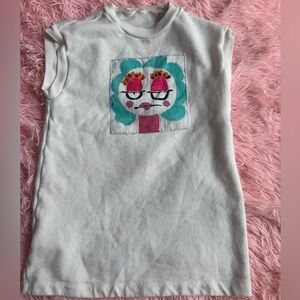 Marni Kids Graphic dress